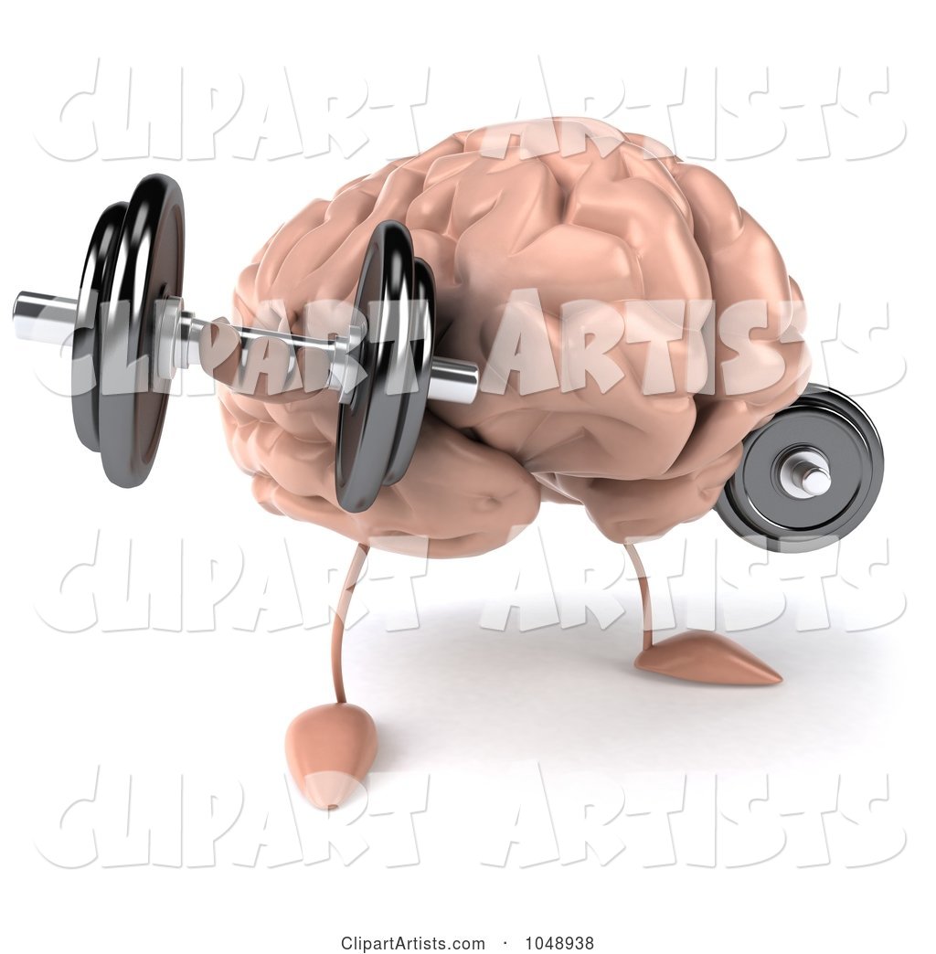 Brain Character Weightlifting