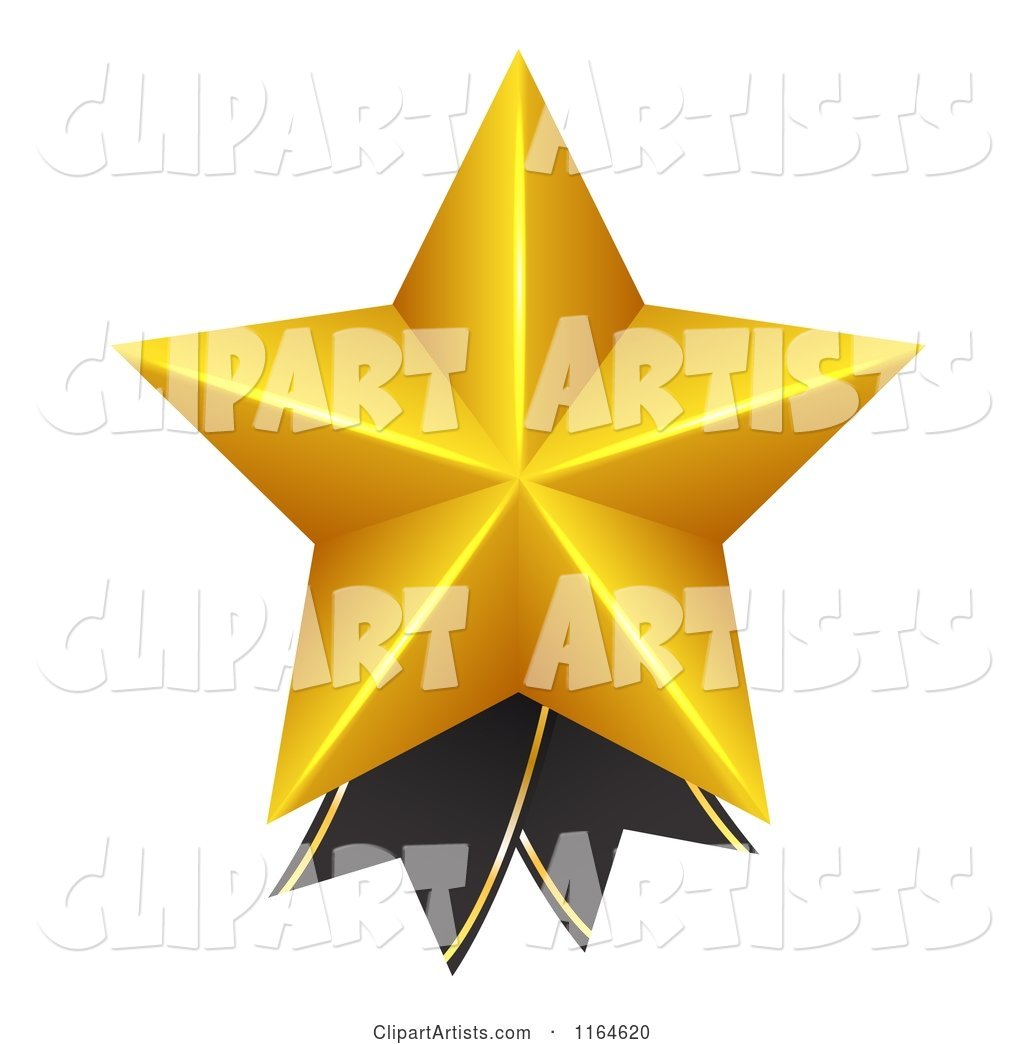 Gold Star and Black Ribbon Award