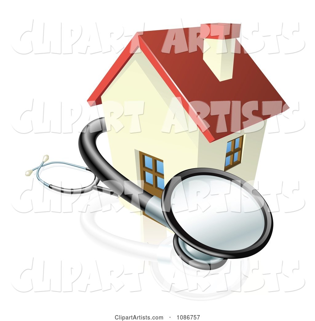 Stethoscope and House