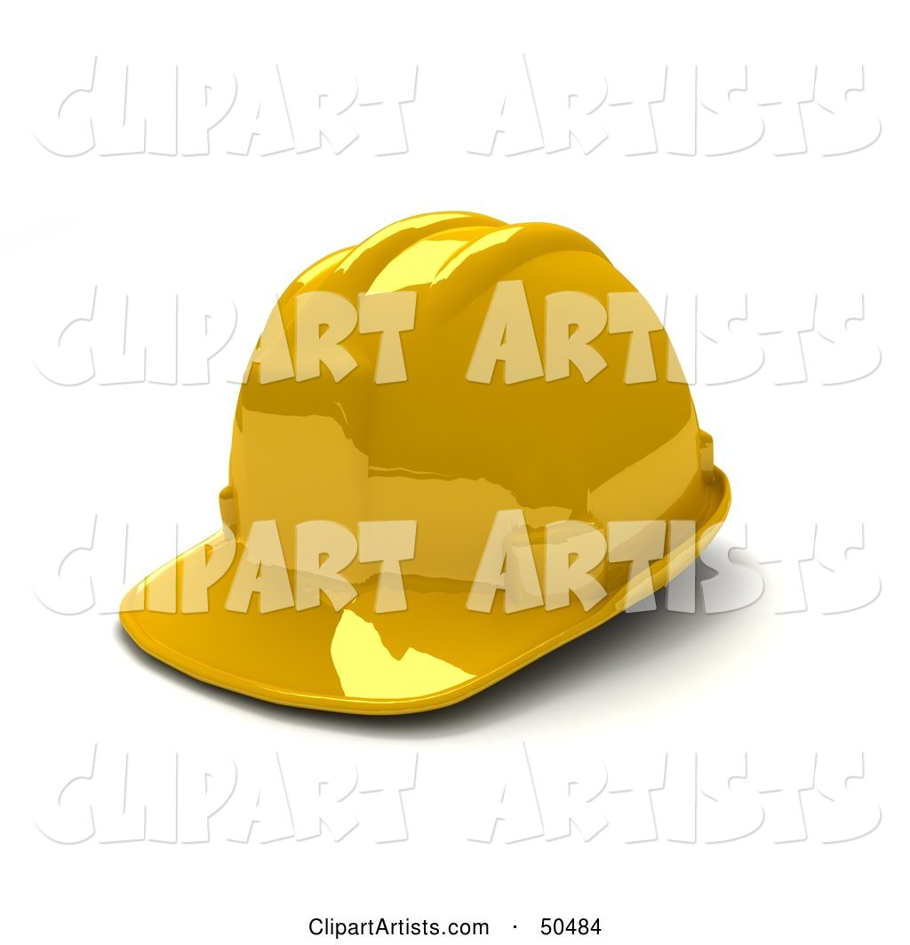 Yellow Hardhat