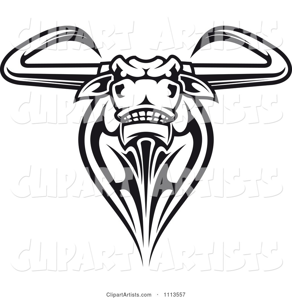 Chrysler longhorn steer #5
