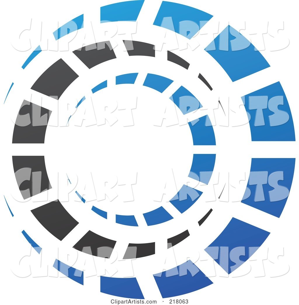 Abstract Circle Logo Icon Design - 18
