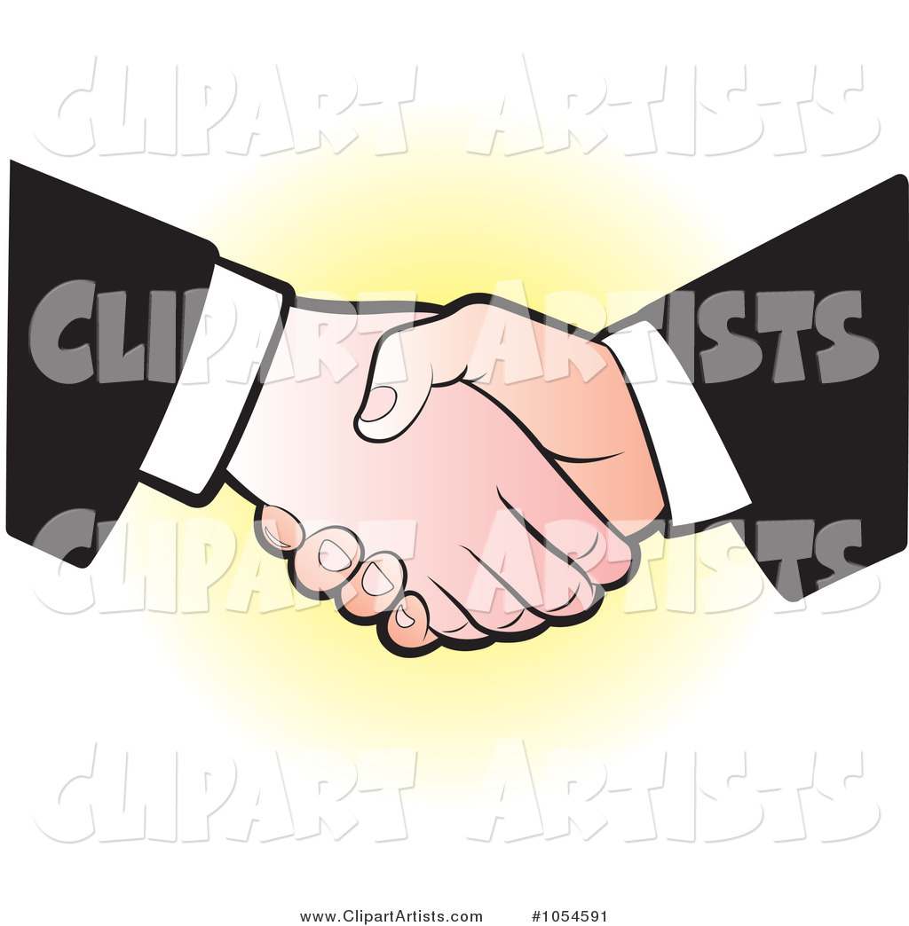 Business Handshake - 3
