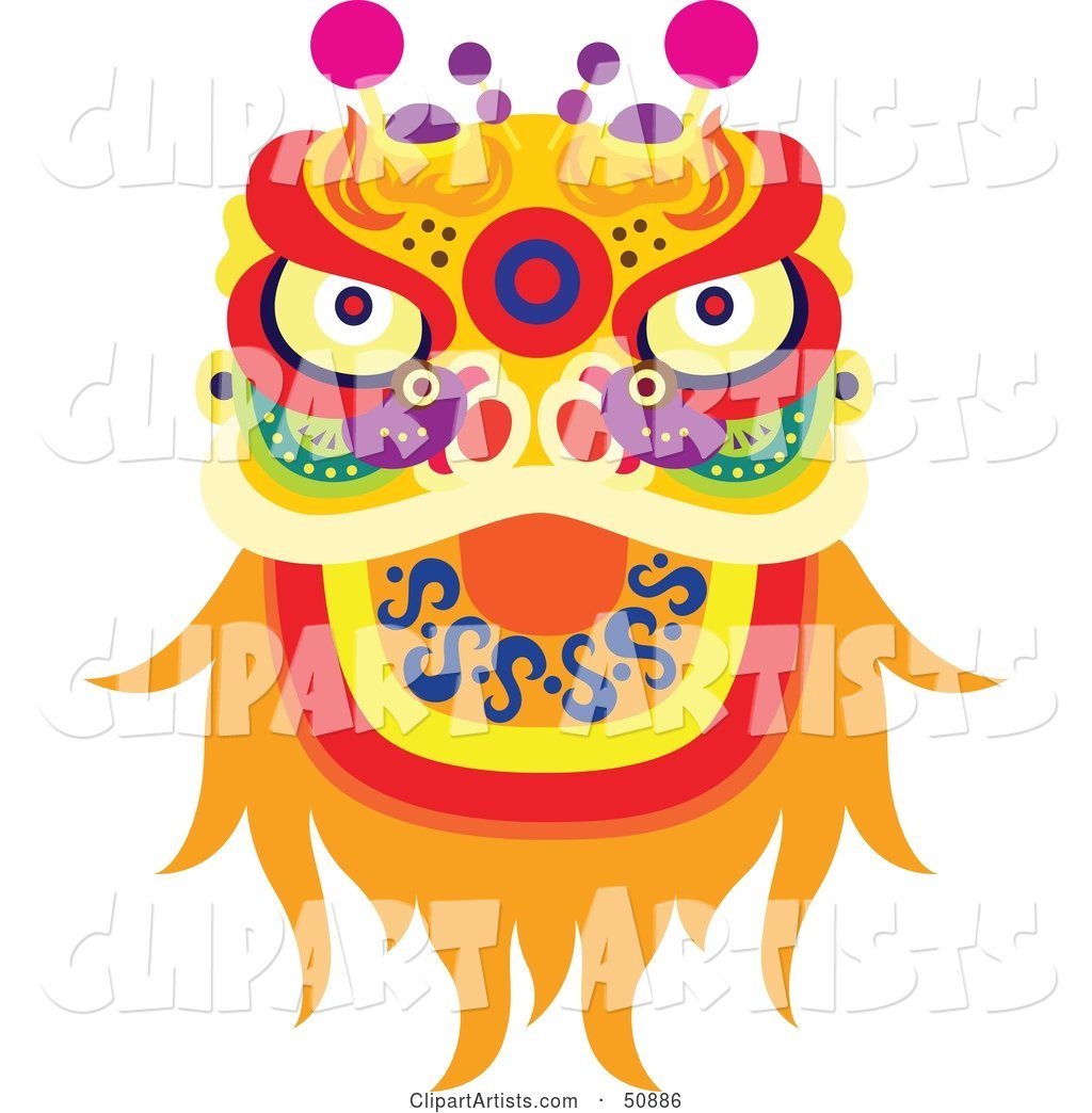 Chinese Fortune Dragon