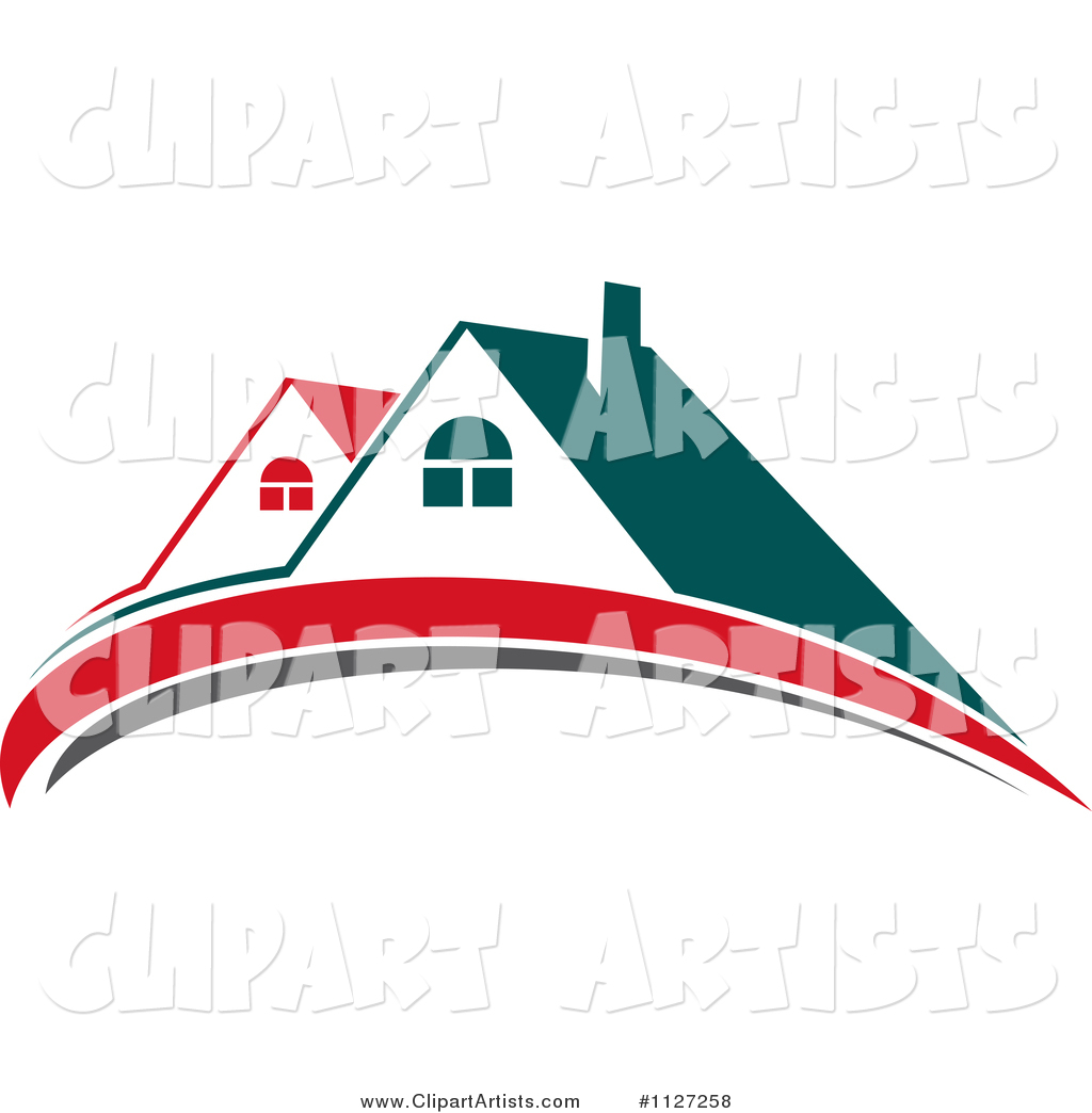 Houses with Roof Tops 4