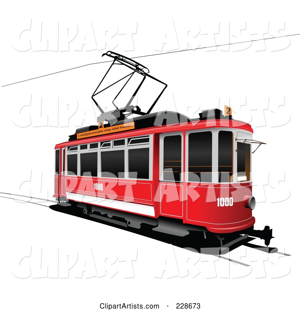 Public Tram - 2