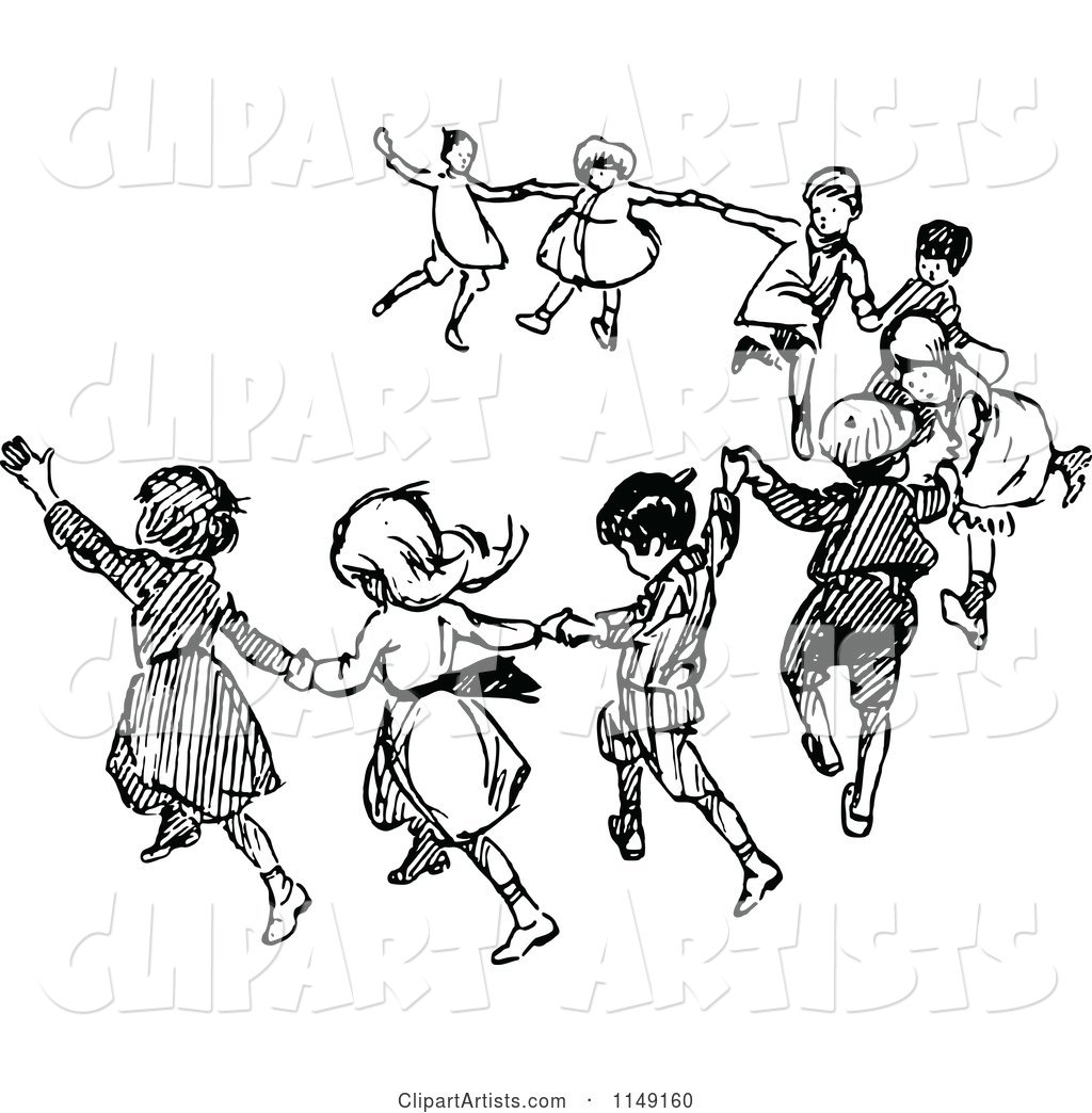 couple dancing clipart black and white