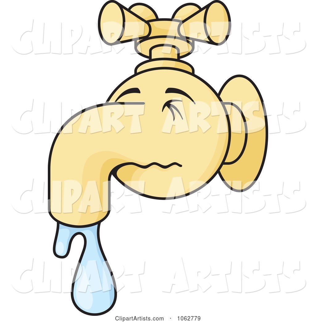 Runny Faucet Nose