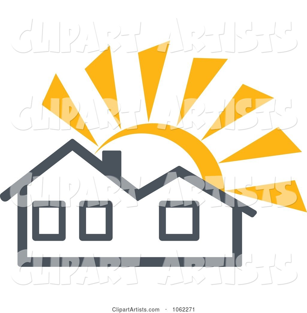Solar Powered House 1