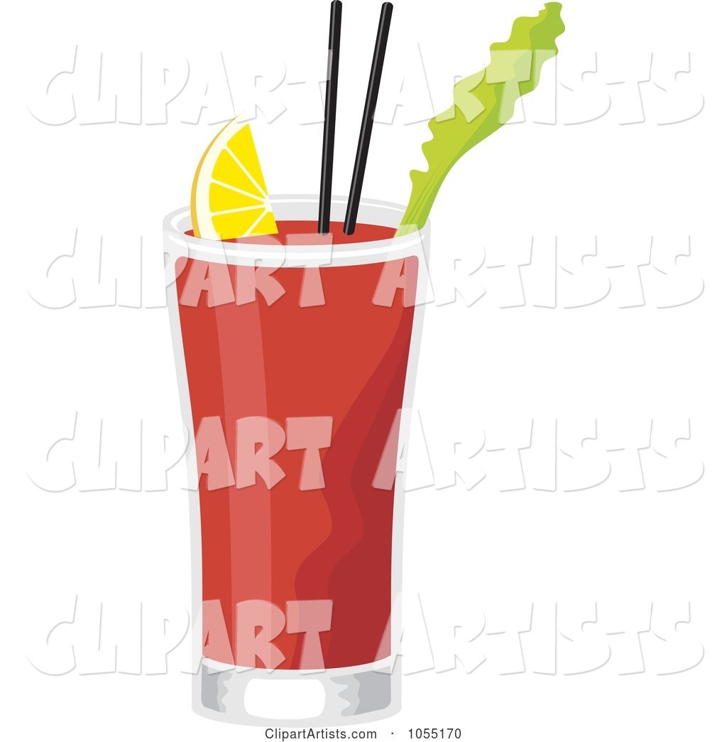 clipart bloody mary - photo #32