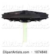 UFO Flying Saucer Spacecraft 13