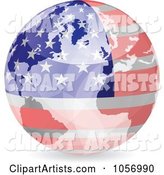 American World Globe