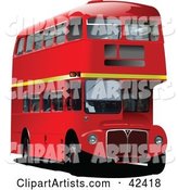 Red Double Decker Bus