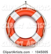 Rope and Life Buoy