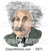 Albert Einstein