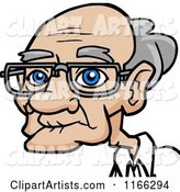 Bespectacled Old Man Avatar 2