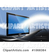 Clipart Computer Monitor Background 2