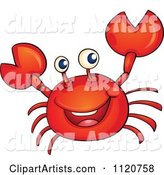 Cute Crab 3