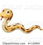 Cute Snake 3