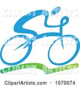 Cyclist Icon 1