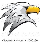 Eagle Head Logo - 3