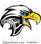 Eagle Head Logo - 9