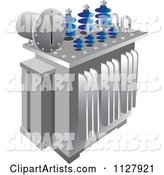 Electrical Substation Transformer