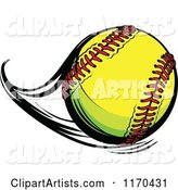 Flast Flying Softball