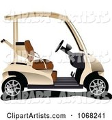 Golf Cart 2
