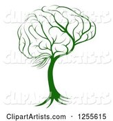 Green Brain Tree