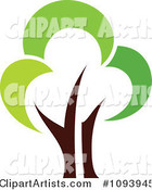 Green Tree Logo 5