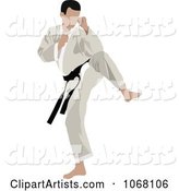 Martial Artist 1