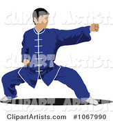 Martial Artist 4