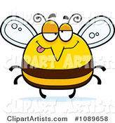 Pudgy Drunk Bee