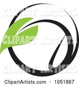 Seedling Plant Ecology Logo - 11