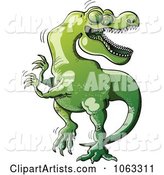 T Rex Dancing