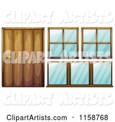 Wood Door and Windows