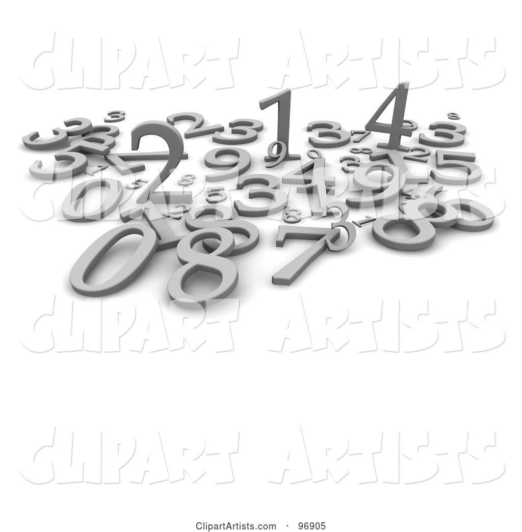 Group of Scattered Gray Numbers