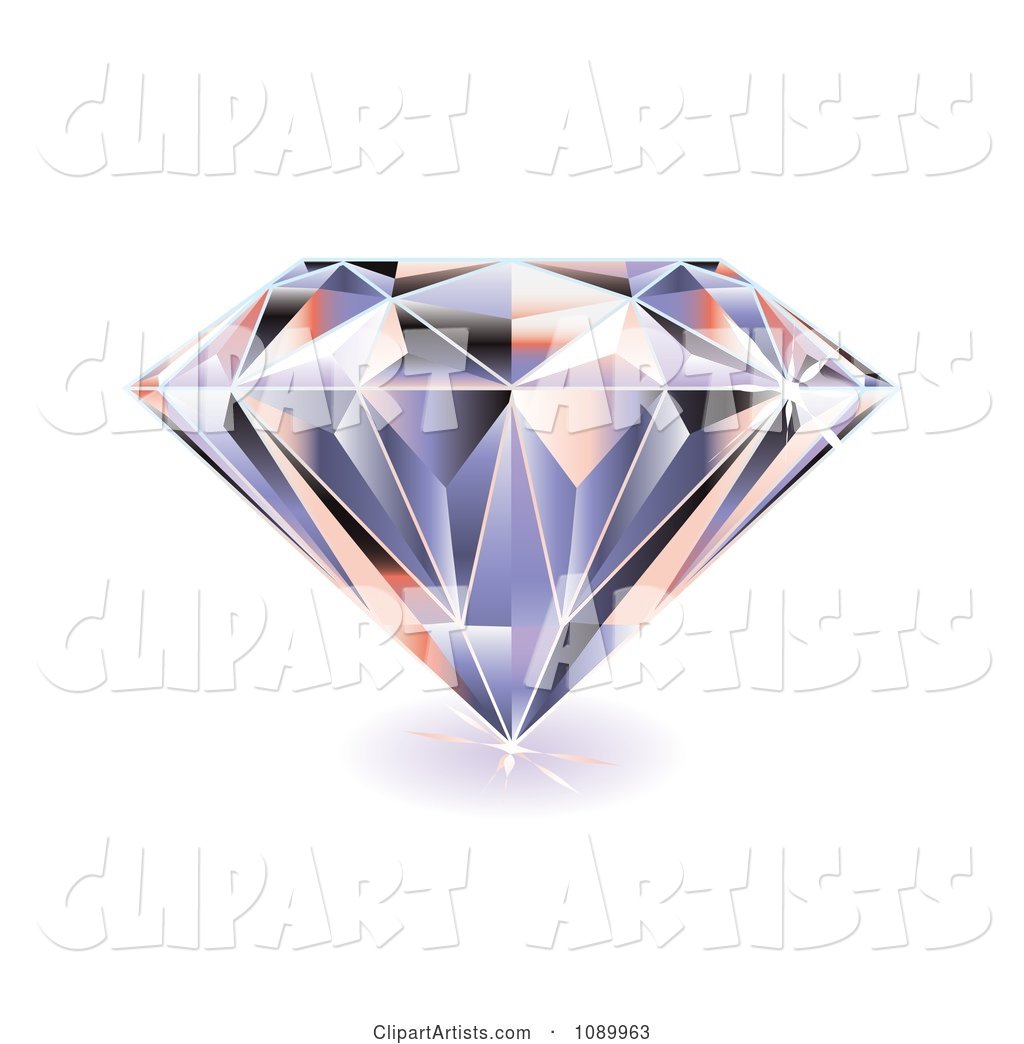 Sparkly Diamond