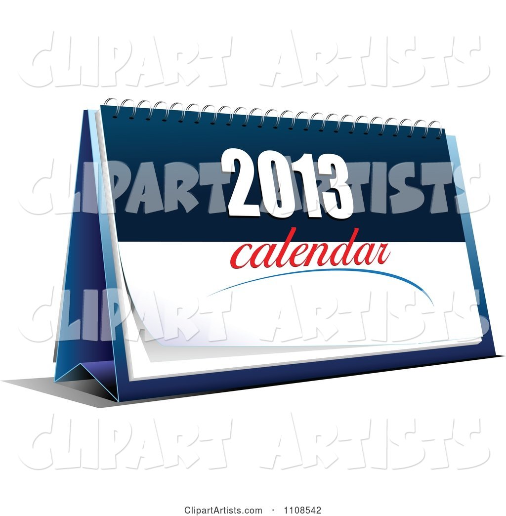 2013 Calendar 4