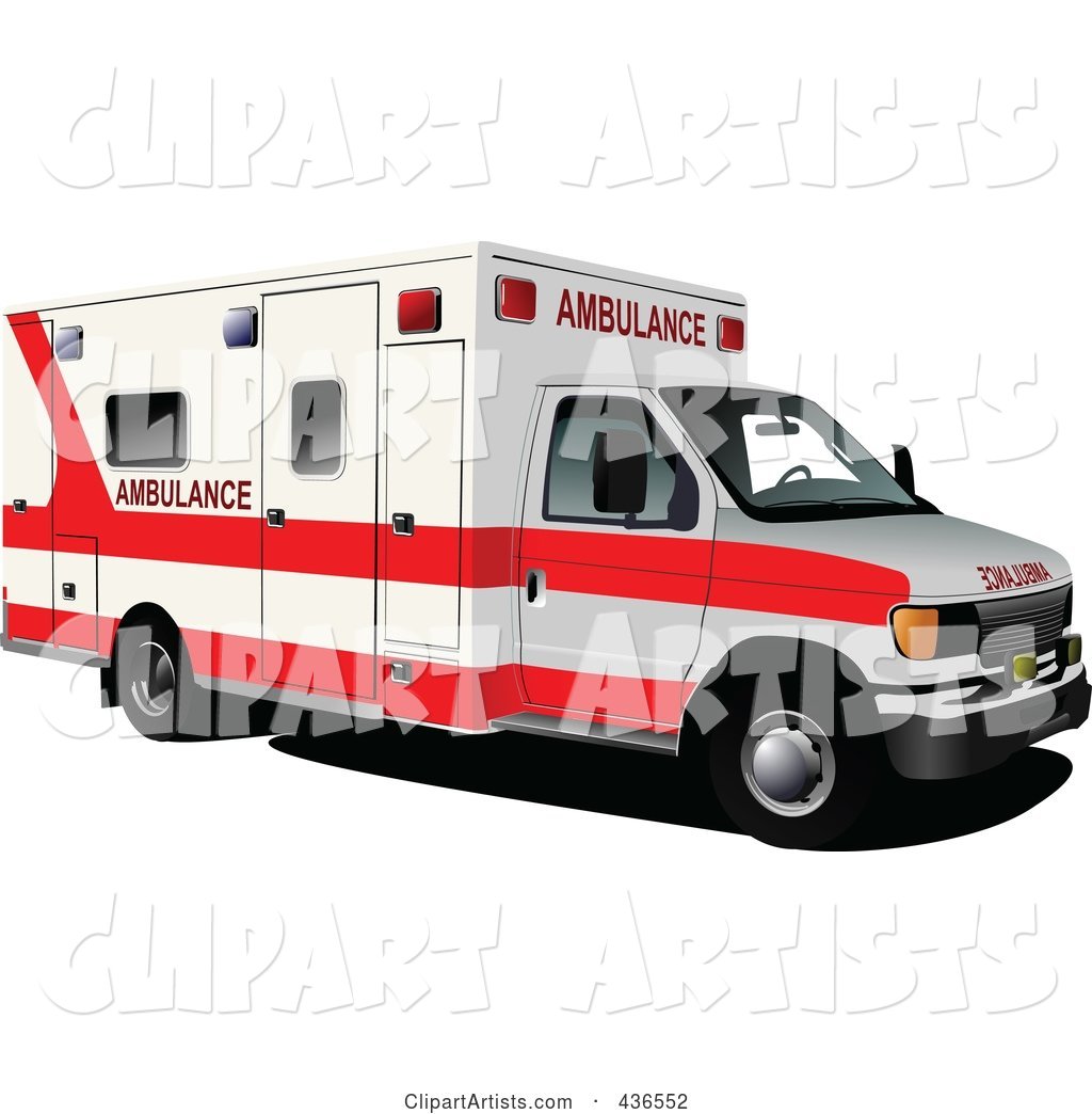 Ambulance - 1