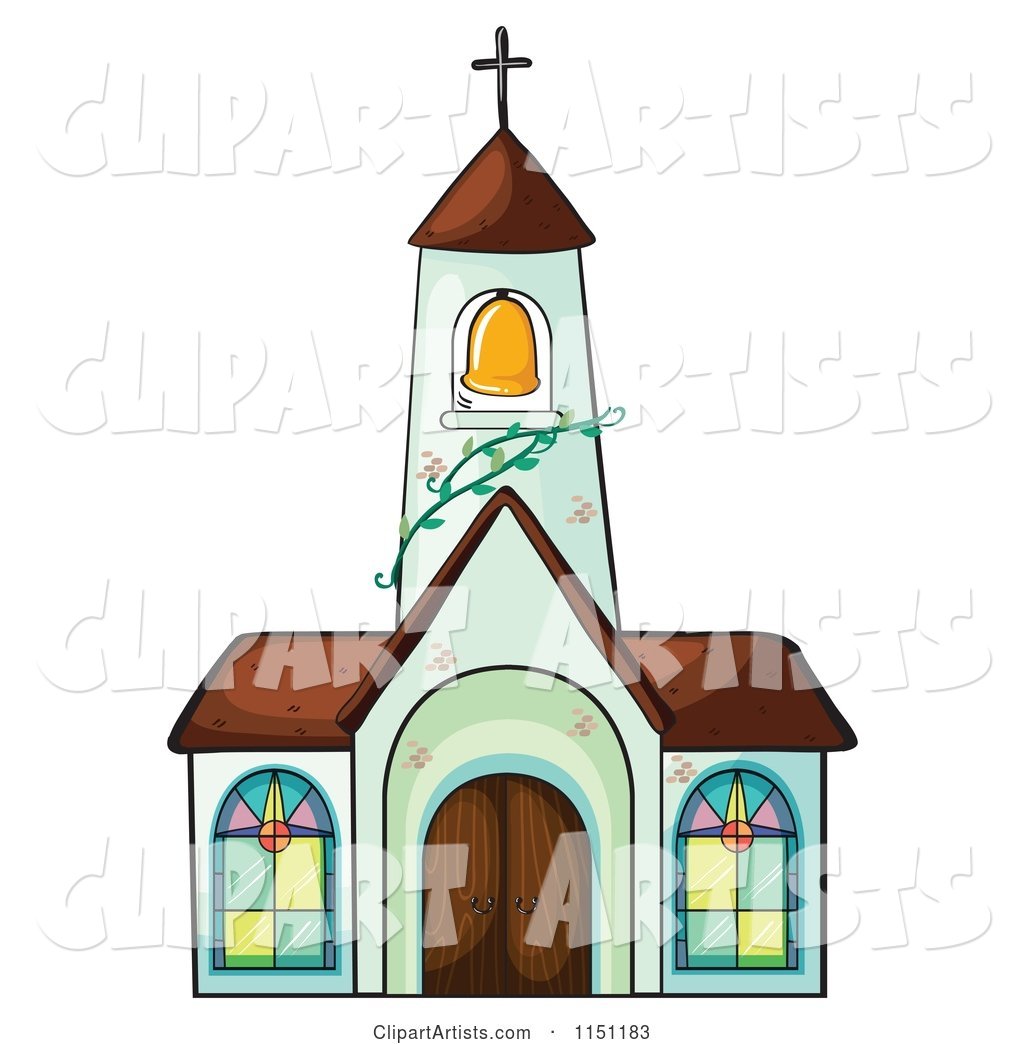 Church with a Bell Tower