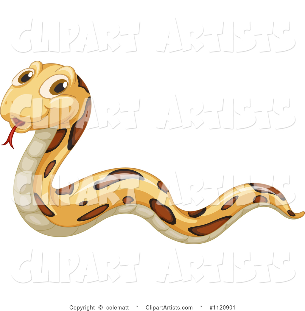 Cute Snake 3