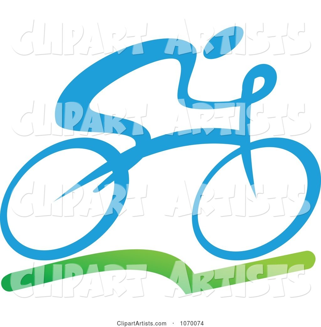 Cyclist Icon 1