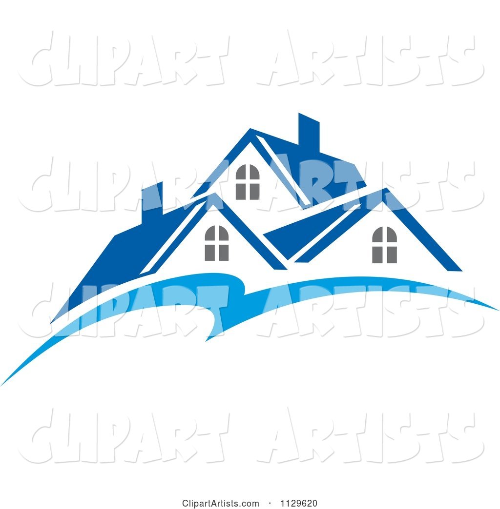 Houses with Roof Tops 13