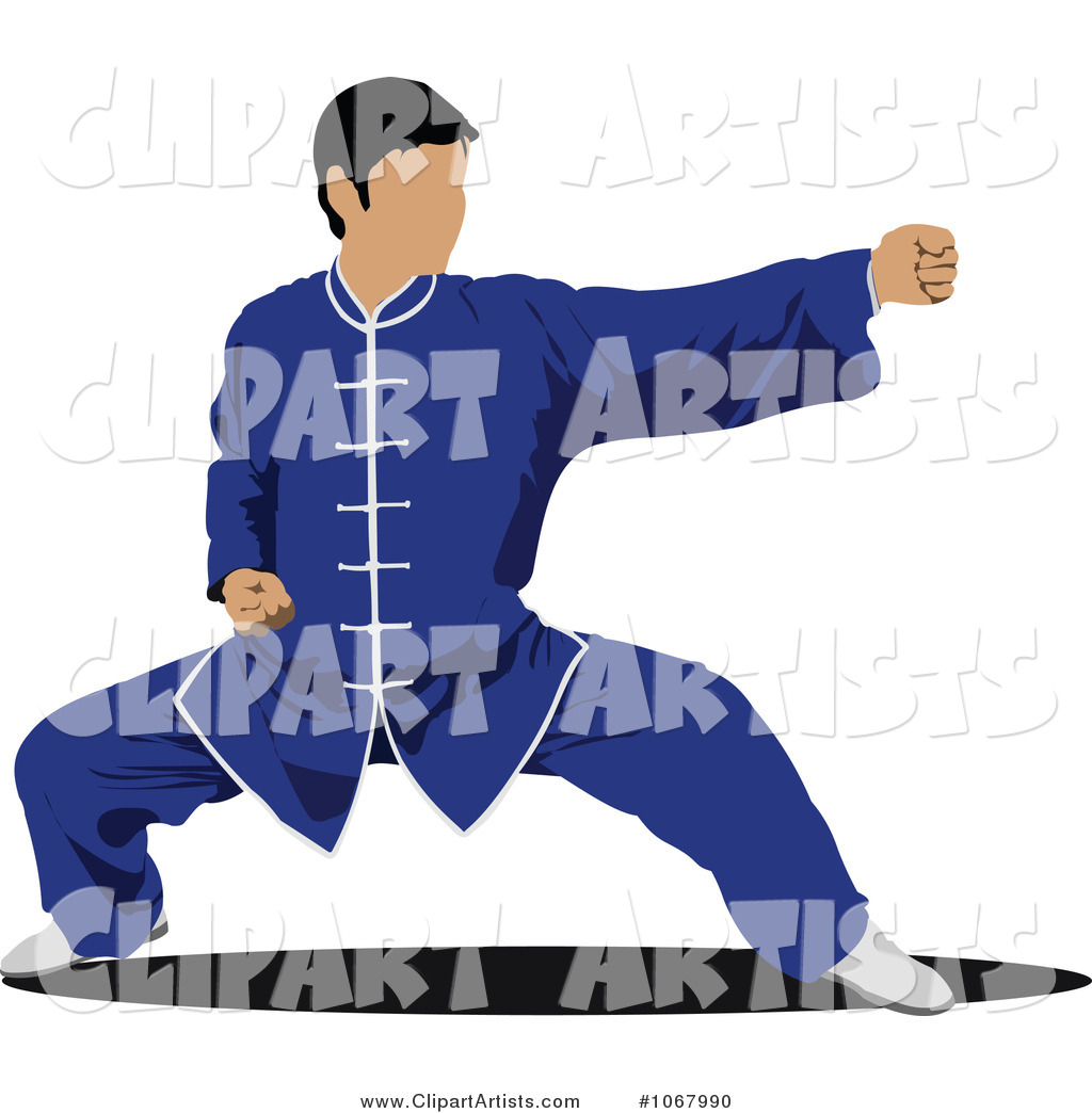 Martial Artist 4