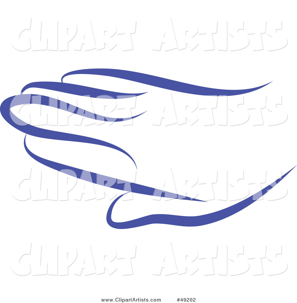 Massaging Blue Hand