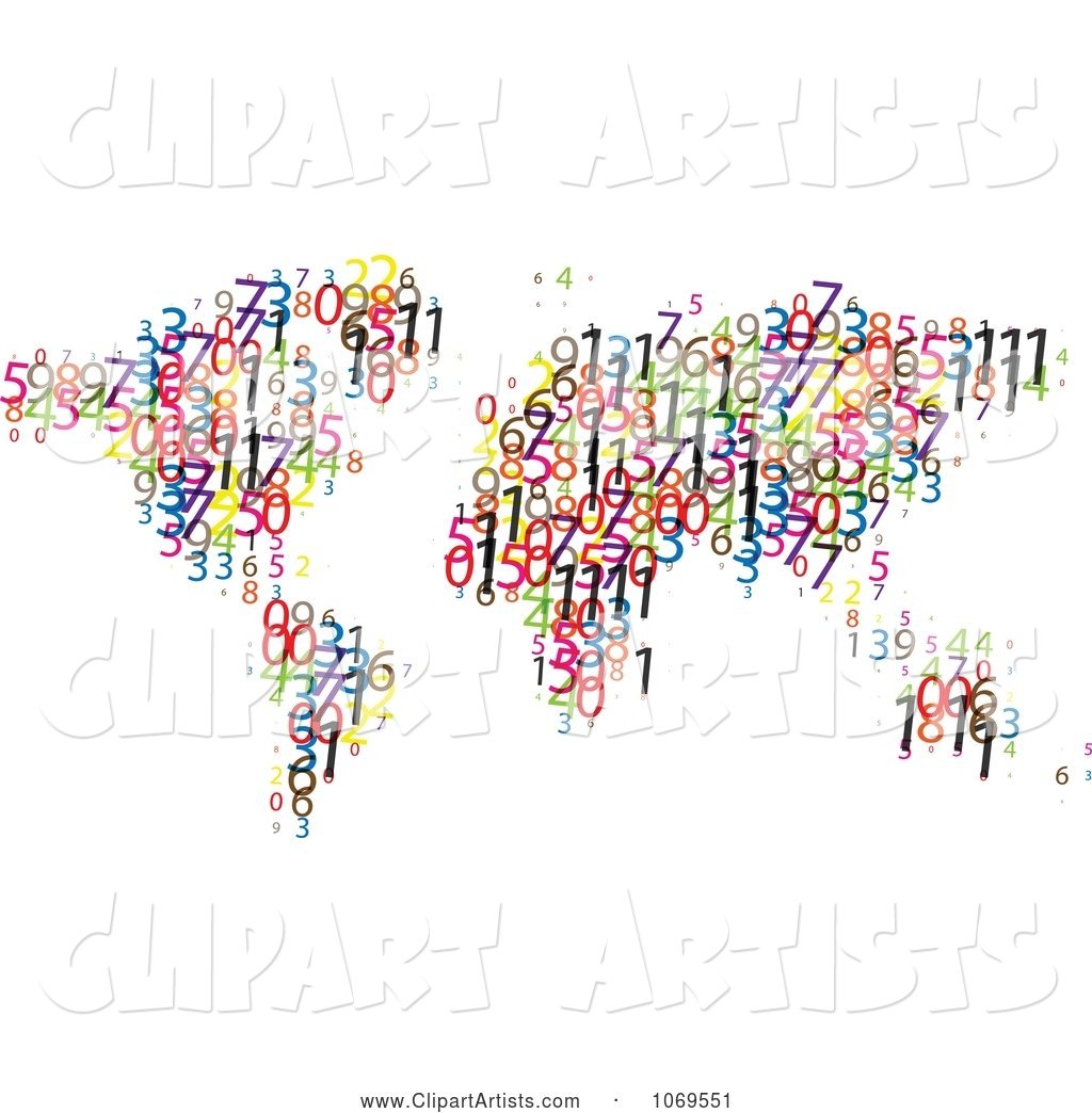 Number World Atlas