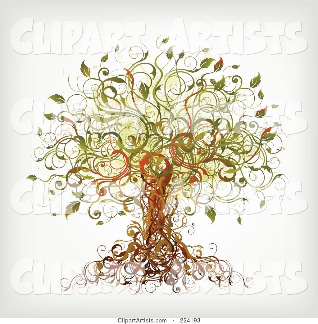 Vine Tree