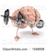 Brain Character Weightlifting